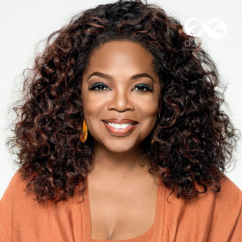 Oprah Winfrey : La voix puissante qui a défini l’inspiration pour des millions.